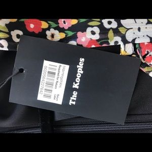 Kooples flower dress NEVER WORN